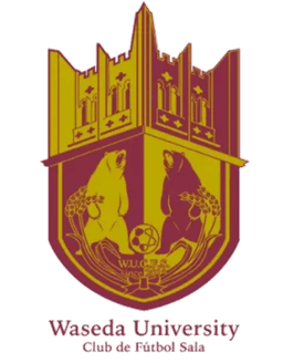 Waseda Futsal Logo
